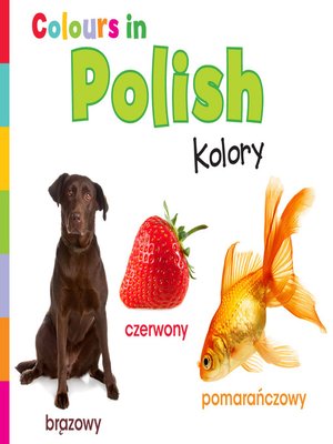 cover image of Colours in Polish